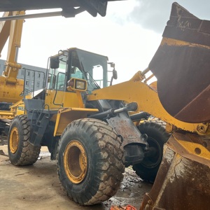 Chargeuse Komatsu d'occasion 380-6, Komatsu WA380 WA300 WA320 WA470 à vendre - Product Image 6