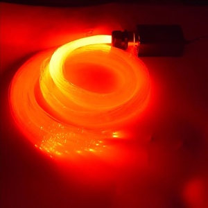 Chất <span class=keywords><strong>L</strong></span>ượng Cao 85-265V 30W LED Sợi Quang Động Cơ Ánh Sáng Máy Supper Sáng RGB Ánh Sáng Động Cơ Cho Tất Cả Các Sợi Quang Cáp Sao Bầu Trời - Product Image 4