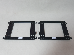 Staffe di Montaggio per Sedile da Corsa ad Alta Resistenza EDDYSTAR Specifiche per Modelli Citroen C2 2C/A e Peugeot <span class=keywords><strong>206</strong></span> - Product Image 3