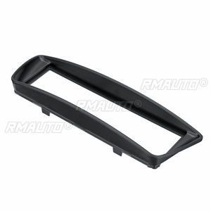 Kit de garniture de façade d'autoradio 1 DIN pour Citroën C1, Toyota Aygo, Peugeot 107 - Garniture intérieure - Product Image 5