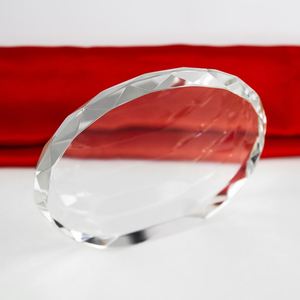 Trofeo de Cristal en Blanco, Premio de Cristal, Grabado Láser 3D Personalizado, Marco de Fotos de Cristal, Venta Caliente de Fábrica - Product Image 5