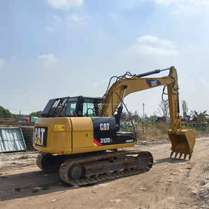 Original Low Price Used for SALE CAT 312D2GC Excavator From Japan with Core Components Engine and Pump Top <b>Level</b> Standard - Product Image 5