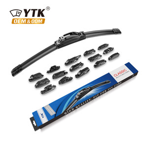 2025 universale per auto tergicristallo per <span class=keywords><strong>Audi</strong></span> A4 Q7 multifunzione morbido tergicristallo anteriore senza cornice in gomma per auto - Product Image 6