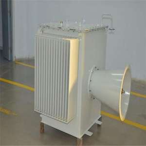 Прямая Продажа с завода, высокое напряжение, 72 кВ, электростатическое устройство для удаления дыма - Product Image 3