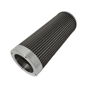 Cartucho de Filtro Hidráulico para Compresor de Alta Eficiencia MANNY WU-400*100 para Eliminación de Partículas Finas - Product Image 4