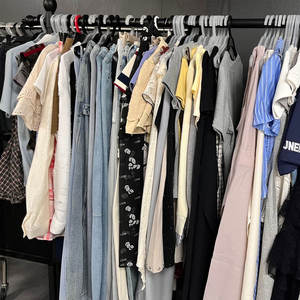 Inventario de ropa de mujer de moda de alta calidad, ropa de mujer usada al por mayor otoño nuevo estilo lotes al por mayor - Product Image 3