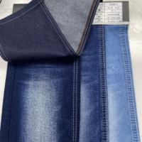 Tela vaquera especial de doble tejido extra ancha de 190 cm y 10 oz, sin elasticidad, para pantalones de moda, EW0012