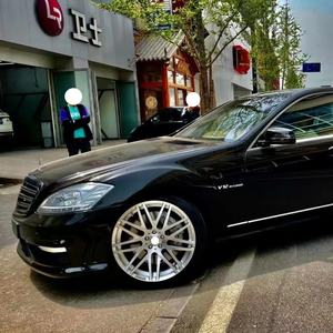 ล้ออัลลอยหลายก้านสำหรับ Mercedes Benz <span class=keywords><strong>BRABUS</strong></span> ล้อแม็กแบบปรับแต่งได้19 20 21นิ้ว <span class=keywords><strong>W221</strong></span> W222 W223 W213 W214 A190 C297 C290 - Product Image 4