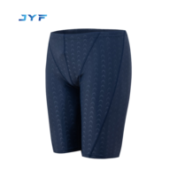 JYF Best Selling More Comfortable Swim Trunks Boys Mens Quick Dry Swim Trunks Racing Training