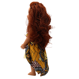 <span class=keywords><strong>Bambole</strong></span> Realistiche Personalizzate Nere in Vendita, Giocattoli Educativi Fatti a Mano per Bambine, Accessori in Plastica e Tessuto - Product Image 6