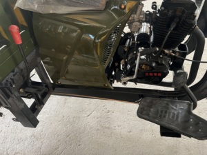 Triciclo <span class=keywords><strong>de</strong></span> Carga <span class=keywords><strong>de</strong></span> Gasolina <span class=keywords><strong>de</strong></span> 200cc, Motocicleta <span class=keywords><strong>de</strong></span> Tres <span class=keywords><strong>Ruedas</strong></span> para el Transporte <span class=keywords><strong>de</strong></span> Productos Agrícolas - Product Image 5