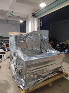 Máquina de Medición Tridimensional (CMM) con Sistema de Coordenadas Automático ZL-1502, Equipo de Medición Óptica de Laboratorio, Fabricante Autom - Product Image 2