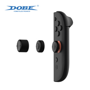 Accessori DOBE <span class=keywords><strong>Switch</strong></span> 2: 6 Copri-Grip in Silicone per Thumbstick per N-S 2 <span class=keywords><strong>Joy</strong></span>-PAD, Accessori per Giochi - Product Image 2