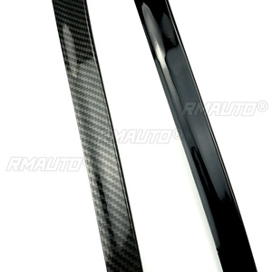 สปอยเลอร์หลัง สปอยเลอร์ข้าง สปอยเลอร์ปีกข้าง สปอยเลอร์หลังสำหรับ VW Golf 7 Rline ชุดแต่งรถยนต์ - Product Image 6