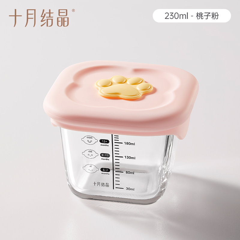 Receta de Polvo de Durazno 230ml