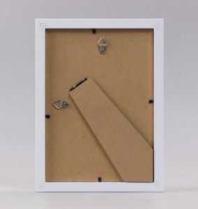 White <strong>Photo</strong> <strong>Frame</strong>, <strong>A5</strong> Picture <strong>Frame</strong>,14.8x21cm or 15x21cm/poster <strong>Frame</strong> with Plexiglass Stock - Product Image 5