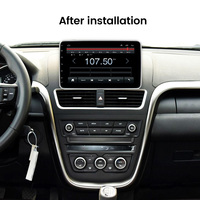 MEKEDE 8core lecteur dvd de voiture Radio stéréo GPS WIFI petit écran pas de machine de contrôle pour 10 pouces 360 universel