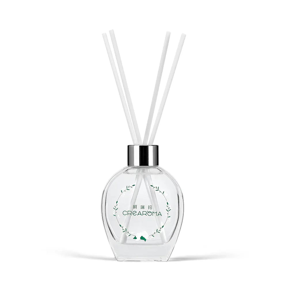 accept OEM lavender fragrance aroma rattan reed diffuser