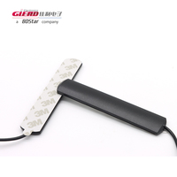 Antenne combinée GPS LTE Glead IP67 à profil bas, antenne 4G/GNSS pour véhicule, appareils de communication sans fil et IoT