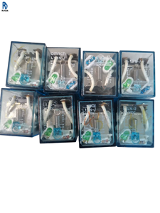 รีเลย์ควบคุมพลังงานเซ็นเซอร์ PLC ของแท้ใหม่เอี่ยม LY2N-J DC 24V รีเลย์ควบคุมอุตสาหกรรม - Product Image 1