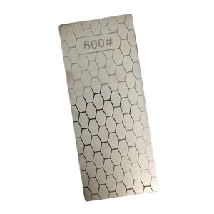 Diamond Single-Sided Rectangle Medium Hardness <strong>Whetstone</strong> OEM Household Outdoor Knife Sharpener Replaceable Special Kitchen Tool - Product Image 3