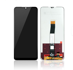 Schermo LCD per <span class=keywords><strong>Xiaomi</strong></span> Redmi <span class=keywords><strong>10C</strong></span> Prime con Display LCD e Digitalizzatore Touch Screen - Product Image 1