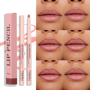Crayon à Lèvres Liquide Rose Végétalien, Rétractable, Longue Tenue, Crémeux, Imperméable, Personnalisable avec Logo, Vente en Gros - Product Image 4