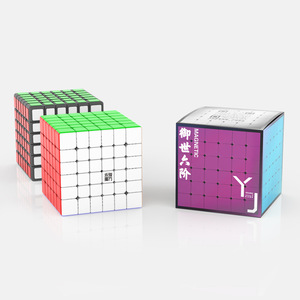Yongjun Yushi 6x6 Magnetic <b>Cube</b> Professional Competition <b>Magic</b> <b>Cube</b> - Product Image 1