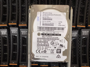 For 00RX908 00RY111 00WY600 1.8T 10K 2.5 SAS V7000 Gen2 Hard <b>Drive</b> - Product Image 4