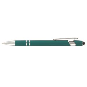Custom Logo Advertising Metal Stylus Ballpoint Pen Promotional Printed <b>Writing</b> Pens for Office Business Gifts - Product Image 4