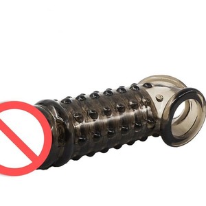 حلقة القضيب للرجال, موسع القضيب ، حلقة الديك ، تأخر القذف ، ألعاب جنسية للرجال ، حلقات القضيب ، العفة ، جهاز للبالغين - Product Image 2