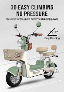 Xe máy điện tuttio soliel 01dirt bike giá sỉ rẻ, xe điện người lớn hai bánh - Product Image 4