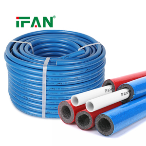 Tuyaux PEX-AL-PEX multicoques isolés pour l'installation souterraine IFAN (vente en gros) - Product Image 2