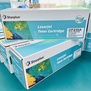 Cartouche de <span class=keywords><strong>toner</strong></span> laser compatible Starplus CF230A pour HP <span class=keywords><strong>LaserJet</strong></span> <span class=keywords><strong>Pro</strong></span> M2270DW/M227FDW/<span class=keywords><strong>M203DW</strong></span>/M203DN Impression de haute qualité premium - Product Image 6