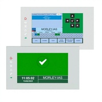 Panneau d'affichage du répéteur HONEYWELL MA-LCD7 |   Communication I/O Link 110V |   Interface de contrôle de l'état du système à distance |   Vente en gros