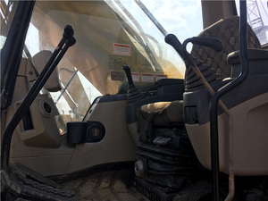 เครื่องยนต์คัมมินส์ รุ่น 325C ขนาด 25 ตัน พร้อมเกียร์ ปั๊ม และลูกปืนที่ทนทาน เหมาะสำหรับงานหนัก - Product Image 5