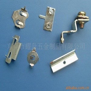 ขายึดเหล็กโลหะ 15x49 สแตนเลสสตีล ชิ้นส่วนปั๊มขึ้นรูปด้านเดียว - Product Image 3