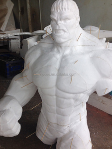 Équipement de sculpture sur bois industriel à 5 axes pour la découpe et la gravure de reliefs 3D complexes, fraisage multi-surfaces précis - Product Image 2