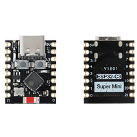 ESP32-C3-PRO/SuperMini Development Board USB Type-C Wi-Fi dan BT untuk Modul Pengontrol Pembelajaran Pemrograman IoT
