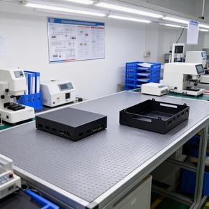 Boîtier de fabrication en tôle pour équipement électronique personnalisé - Product Image 6