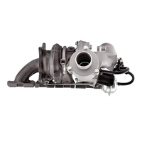 Neue Turbo-Leitung RHF5 53039880291/53039700291 06H145702E für Audi A4/A5/A6/Q5 2.0 TFSI CDNB CDNC CAEA CAEB