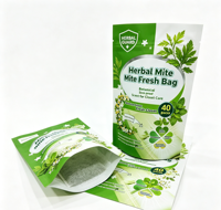 Sachet alimentaire stérilisable personnalisé avec fenêtre transparente, refermable, en MOPP/VMPET/PE, pour viande séchée, qualité alimentaire
