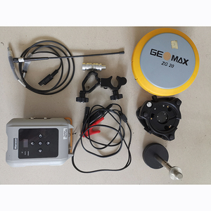 Geomax ระบบติดตาม ZG20มีรายละเอียดเครื่องมือ RTK GNSS สำรวจฐาน GPS และ - Product Image 1
