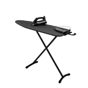 LAICOZY Planche à repasser de haute qualité pour chambre d'hôtel Armoire compacte en maille pliante pliable Europe Double 100% <span class=keywords><strong>Polyester</strong></span> - Product Image 1