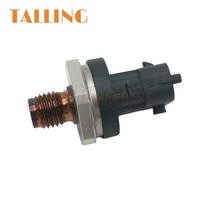Interruptor de sensor de presión de combustible de motor de pieza de automóvil 0281002909 para HYUNDAI Tucson KIA Sportage FIAT DUCATO BMW Renault Nissan