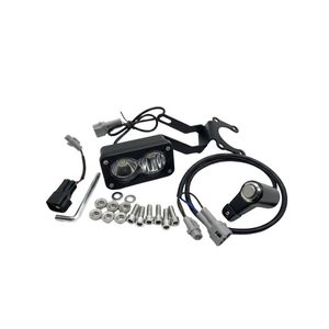 Phare LED Trontech Baja Light pour Surron Light Bee X Talaria Segway E-Moto Dirt Bike, 18W 8V-50V, phare enduro tout-terrain - Product Image 5