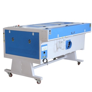 Découpeur et graveur <span class=keywords><strong>laser</strong></span> CO2 professionnel (80W/100W): polyvalent pour le bois, l'acrylique et le granit avec tube <span class=keywords><strong>laser</strong></span> en verre scellé - Product Image 2
