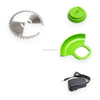Lame de rechange pour tondeuse électrique sans fil, pièces détachées pour outils de jardin, accessoires pour machines de jardin, fournisseur en gros