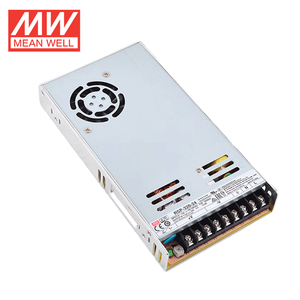 Mean Well RSP-320-24 catu daya industri dengan <span class=keywords><strong>Input</strong></span> Universal, fungsi PFC dan <span class=keywords><strong>Output</strong></span> DC, untuk peralatan pengukuran - Product Image 2