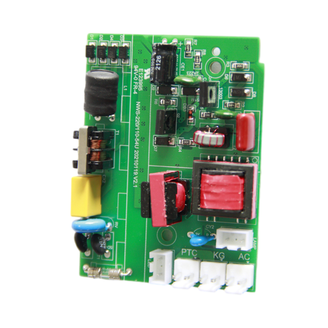 Component SMT Prototype Layout Design PCBA Printed Circuit Board PCB Assembly For Inverter Air Conditioner